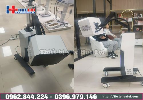 Máy vật lý trị liệu bằng sóng Terahertz V3