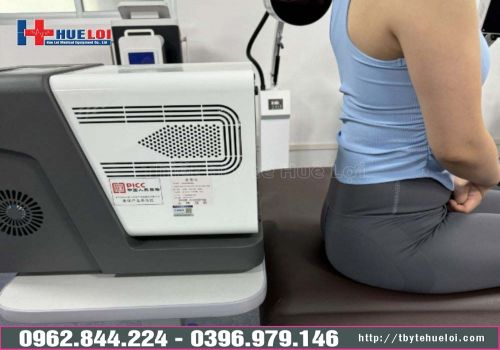 Thiết bị trị liệu bằng sóng Terahertz công suất cao