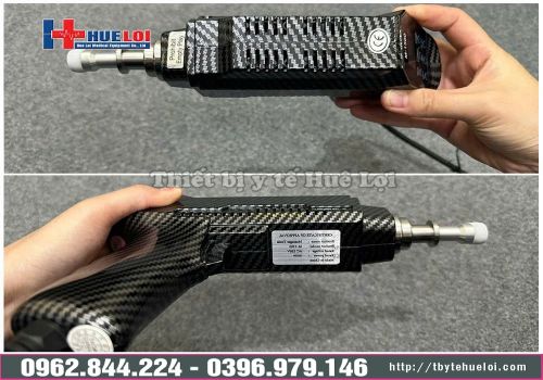 Súng Bấm Huyệt Tác Động Cột Sống Lực Bắn 1500N