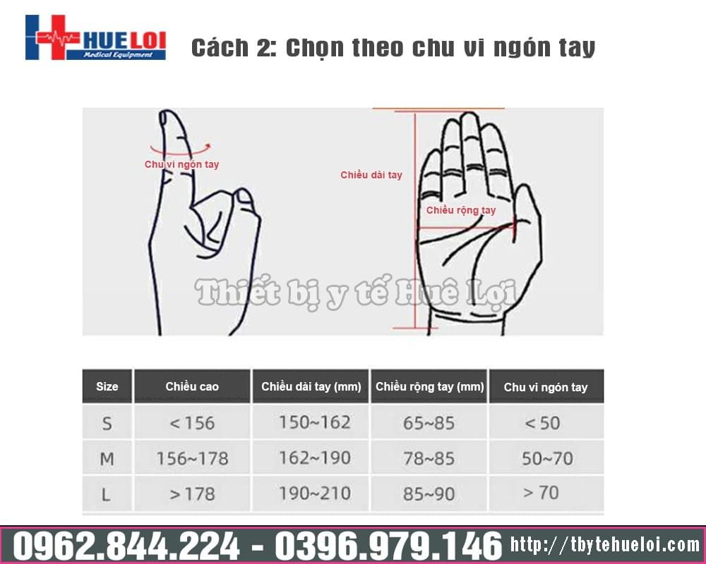 cách chọn găng tay phục hồi chức năng phù hợp