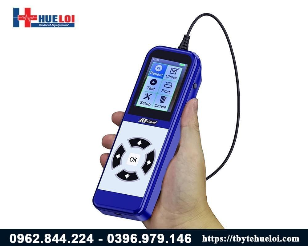 máy đo thính lực trẻ em